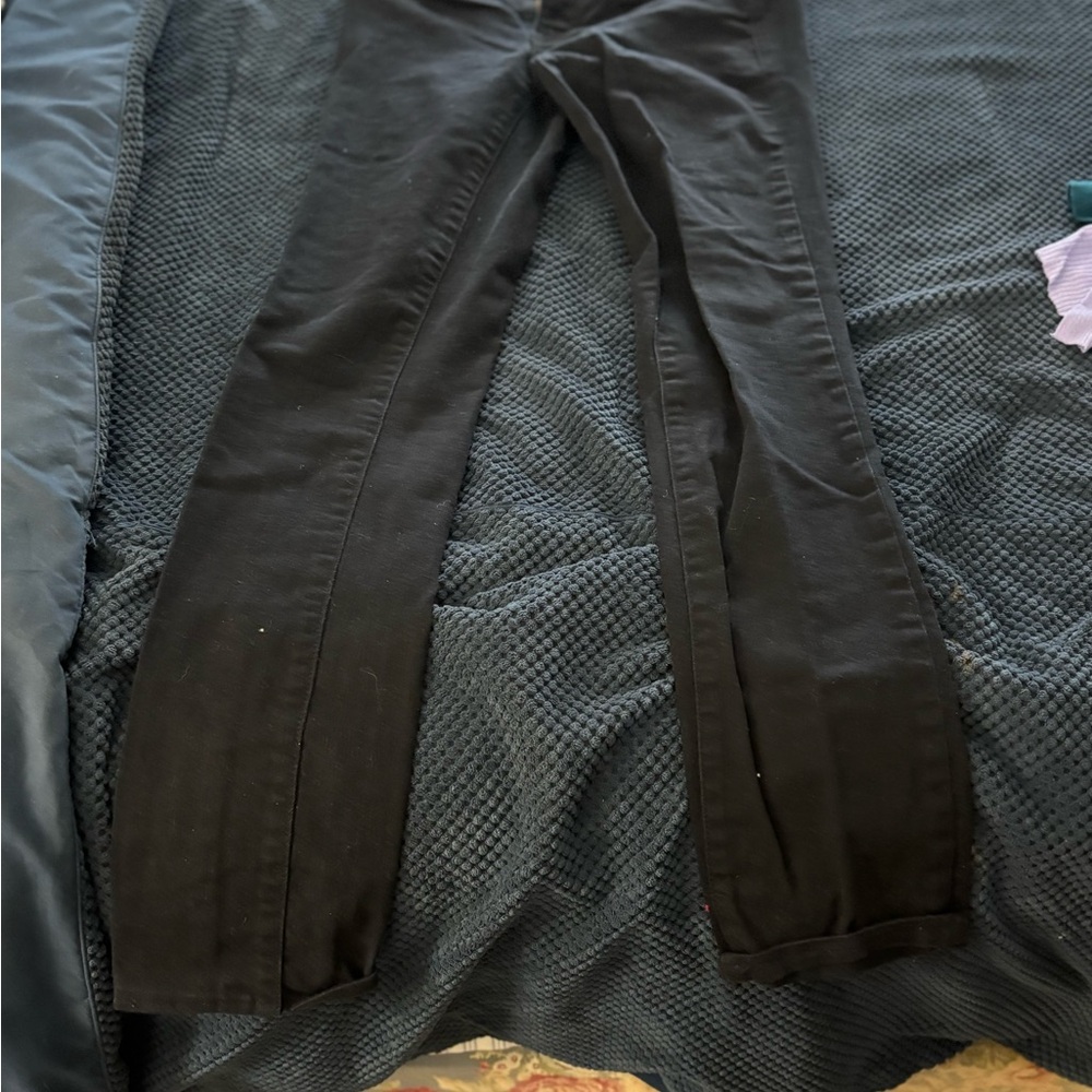 Tory Burch Black  Pants